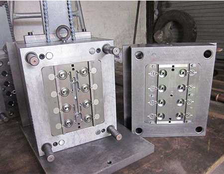 塑胶模具零件拉料杆的作用与结构——18年模具制造经验分享