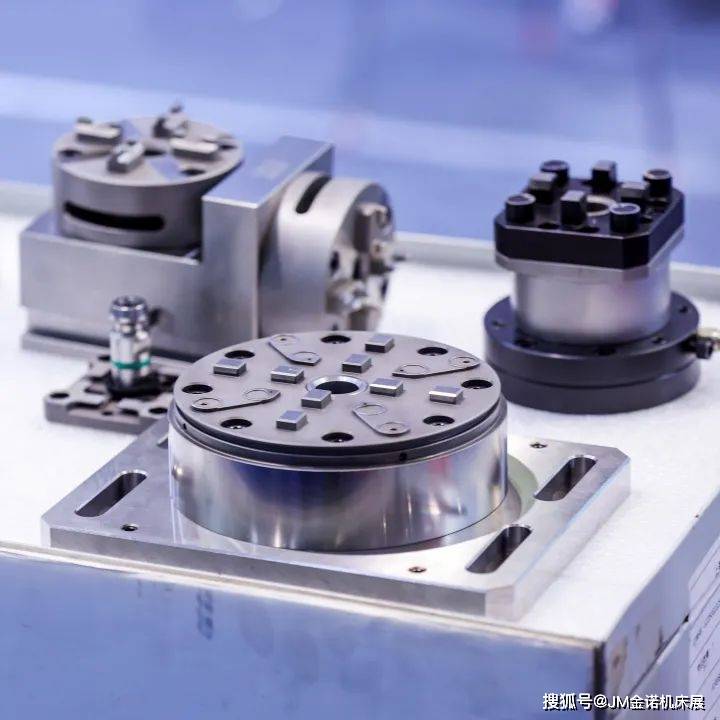 第20届宁波机床模具展硬核产品，强势吸睛 制造业的未来之光